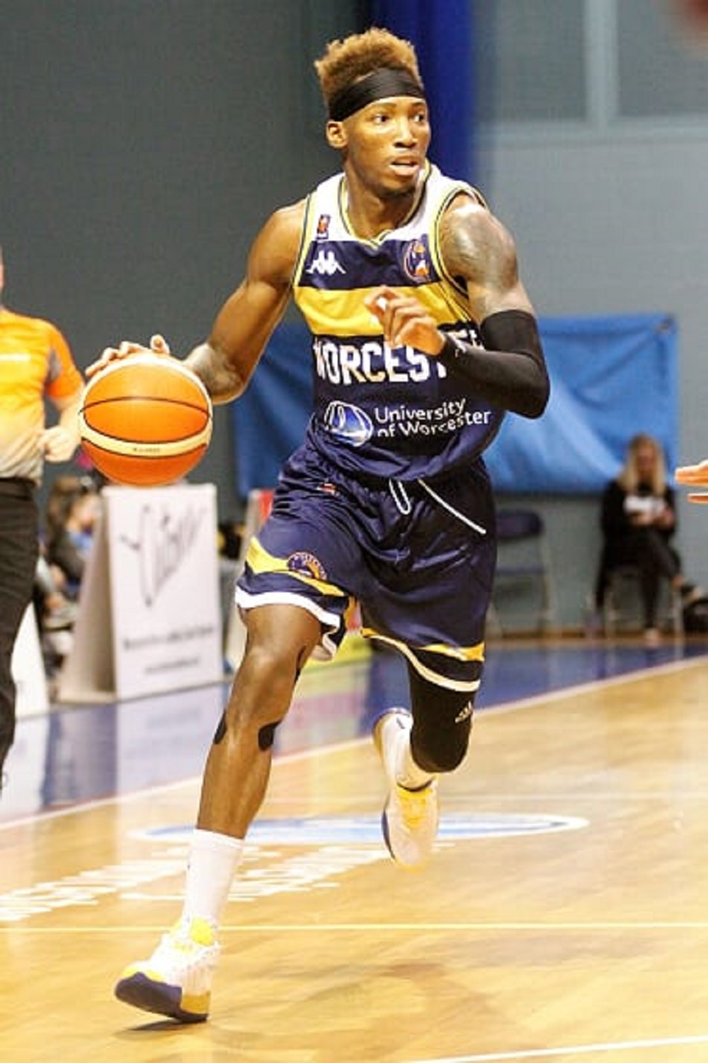 Worcester Wolves beat London Lions in BBL Cup